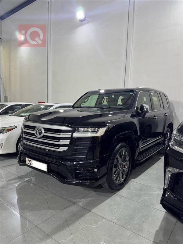 تويوتا لاندكروزر 2023 للبيع في العراق - اربيل